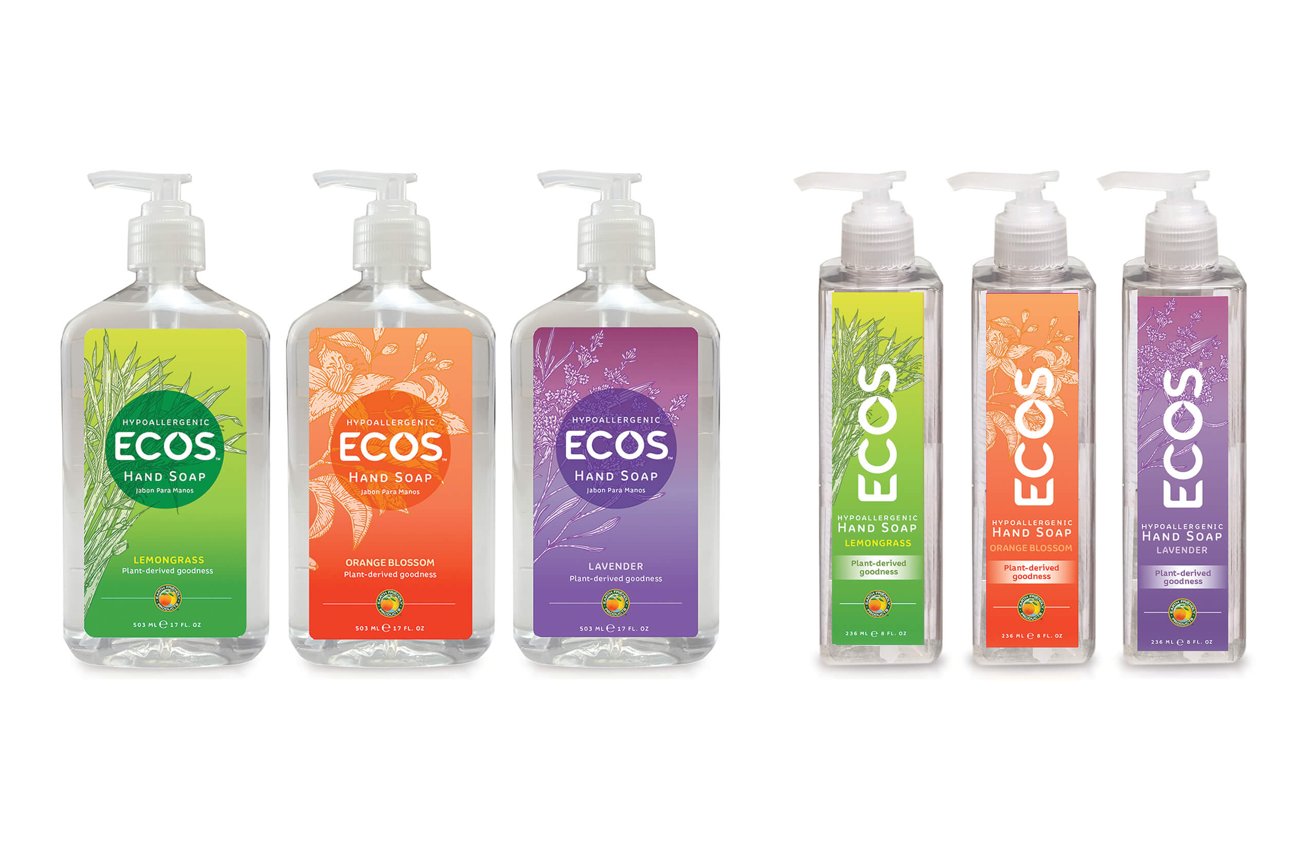ECOS HAND SOAPS_packaging